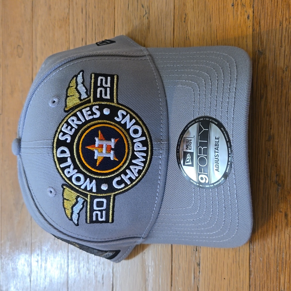 NWT New Houston Astros 2022 Hat Cap